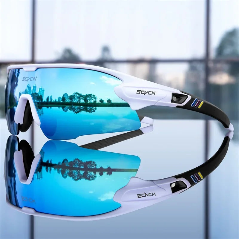 SCVCN UV400 Cycling Sunglasses