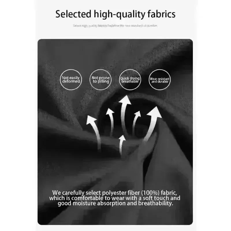 Men's Quick-Dry Boxing Training Tee