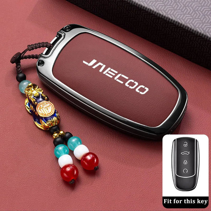 Jaecoo Car Key Case Cover Holder