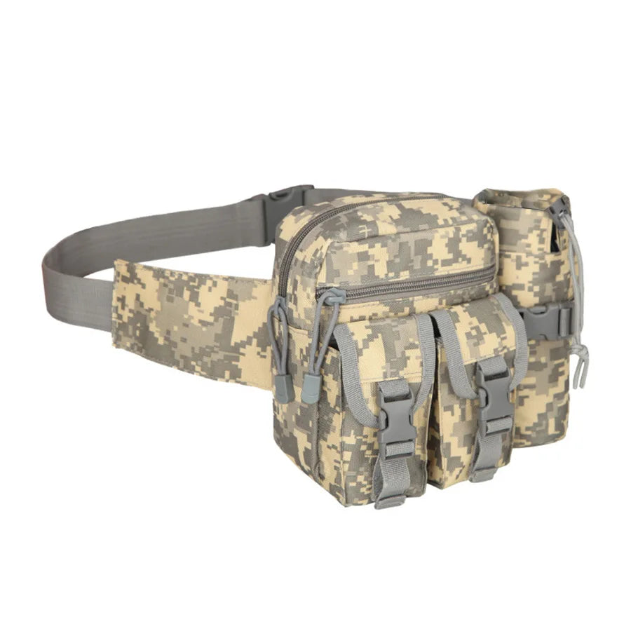 Multi-Sport Water Bottle Waist Bag