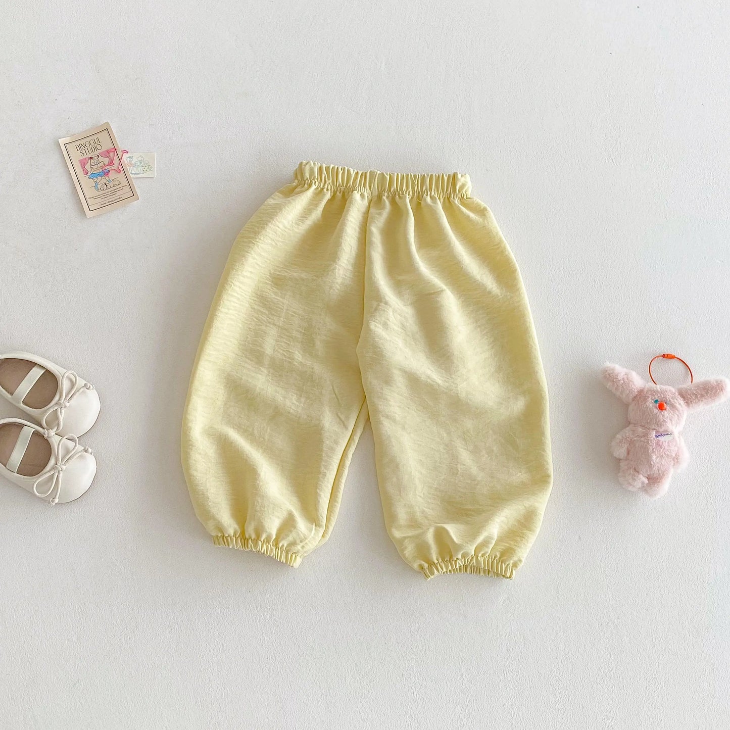 Kids Anti-Mosquito Bloomer Pants