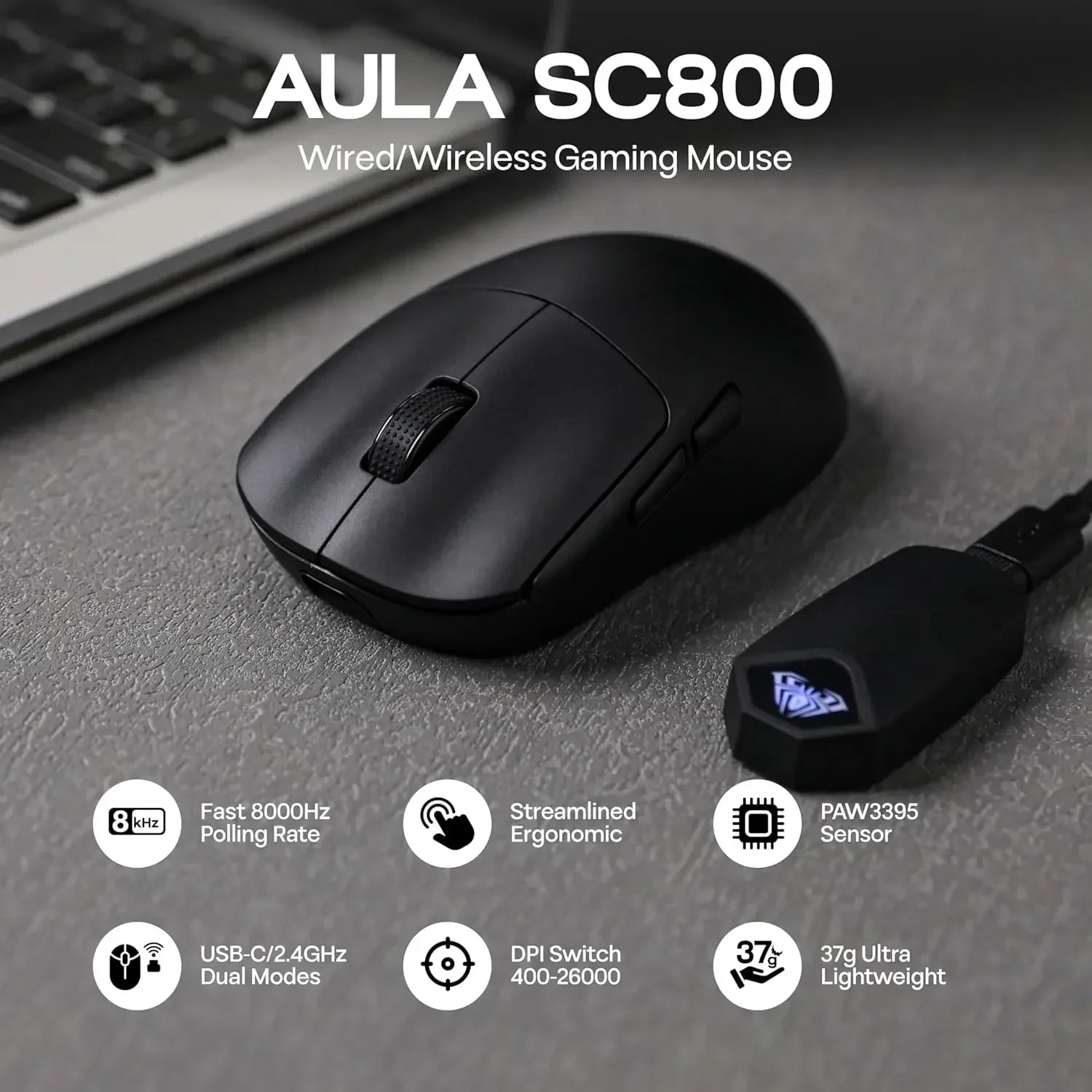 Gaming & Desk Accessories