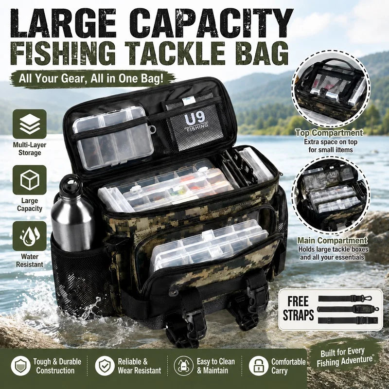 Outdoor & Fishing Gear