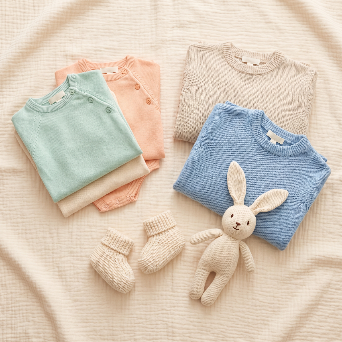 Baby & Kids Apparel