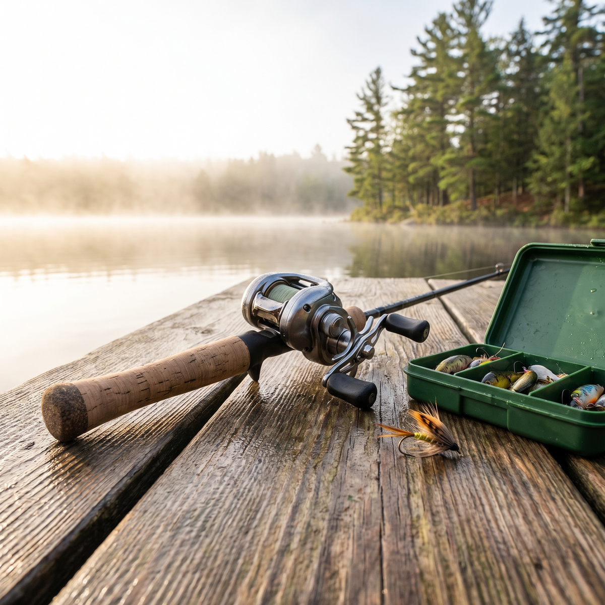 Outdoor & Fishing Gear