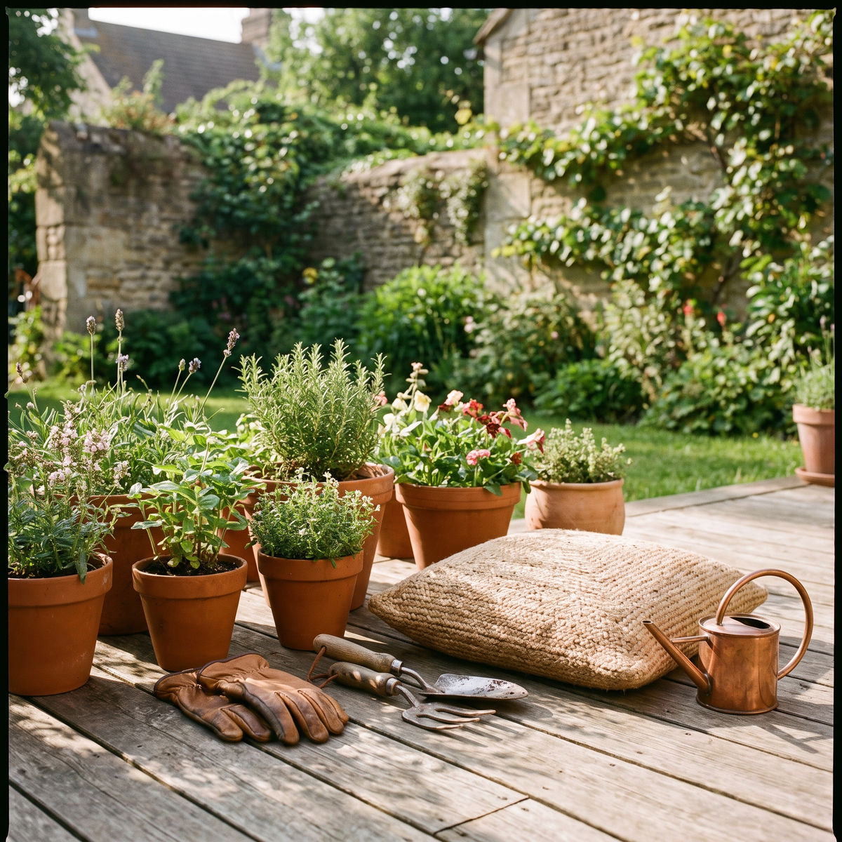 Garden & Outdoor Living
