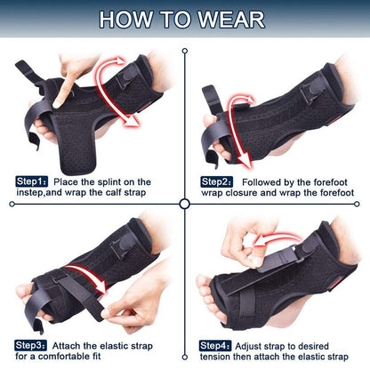 Plantar Fasciitis Night Splint