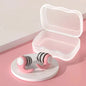 Noise Cancelling Silicone Earplugs for Sleeping