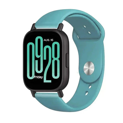 22mm Strap For Redmi Watch 5 lite 5 active Sport Wrist Silicone Bracelet correa smartwatch Redmi Watch 5 Active Band accessories