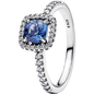 S925 Silver Bow Love Flower Ring Fashionable and High End Style Ring