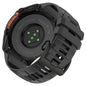 22/26mm Silicone Watchband Fenix 8 Pro Sport Strap For Garmin Tactix 7/Quatix8 Forerunner 970 965 Instinct 2X Quick Fit Bracelet