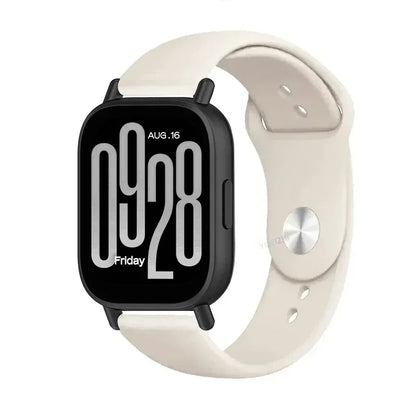 22mm Strap For Redmi Watch 5 lite 5 active Sport Wrist Silicone Bracelet correa smartwatch Redmi Watch 5 Active Band accessories