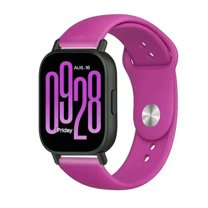 22mm Strap For Redmi Watch 5 lite 5 active Sport Wrist Silicone Bracelet correa smartwatch Redmi Watch 5 Active Band accessories
