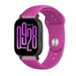 22mm Strap For Redmi Watch 5 lite 5 active Sport Wrist Silicone Bracelet correa smartwatch Redmi Watch 5 Active Band accessories