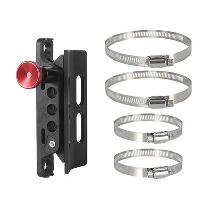 Car Extinguisher Mount Bracket Adjustable Holder Fit for Jeep Wrangler Sport/ JK/ Sahara Universal Car Accessories