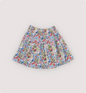 Baby Rompers Jumpers 2026 Summer Verbena Print Girl Dress Short Sleeve Tee and Short Set Sisters Skirt Clothing