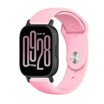 22mm Strap For Redmi Watch 5 lite 5 active Sport Wrist Silicone Bracelet correa smartwatch Redmi Watch 5 Active Band accessories