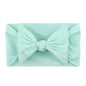 Baby Bow Headbands For Girls Soft ElasticChildren Hair Band Hair Tie Newborn Baby Hair Accessories Party Gifts Girls Headwraps
