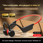 OnePlus Bone Conduction Headset Sport Headphone IPX8 Waterproof Bluetooth 5.4 Wireless Earphone Hands-free With Mic for Exercise