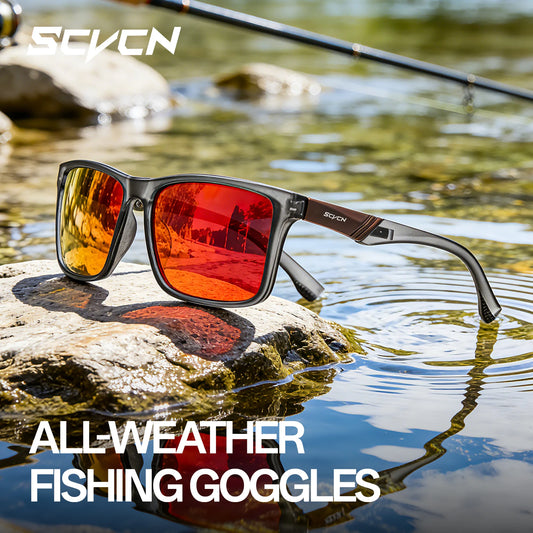 SCVCN Fishing Polarized Sunglasses