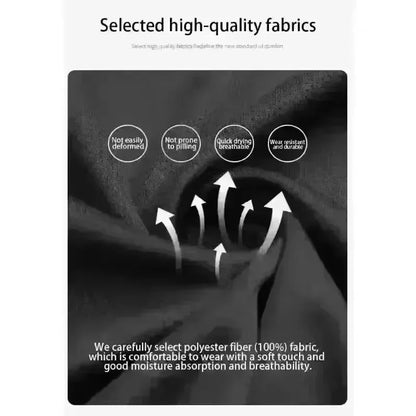2026New Askari Men's Boxing Tight T-shirts Summer Sports Quick Dry Ice Sensation Tight-fitting Gym T-shirts Outdoor Training Top