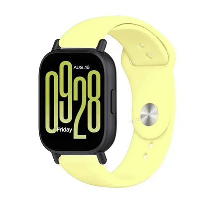 22mm Strap For Redmi Watch 5 lite 5 active Sport Wrist Silicone Bracelet correa smartwatch Redmi Watch 5 Active Band accessories