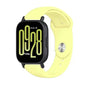 22mm Strap For Redmi Watch 5 lite 5 active Sport Wrist Silicone Bracelet correa smartwatch Redmi Watch 5 Active Band accessories