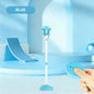 Stand Bubble Machine with Lights&music for Outdoor Soap Bubble Blower Suitable for Water Sport Wedding Party Decor Bubble