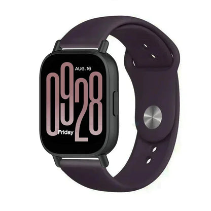 22mm Strap For Redmi Watch 5 lite 5 active Sport Wrist Silicone Bracelet correa smartwatch Redmi Watch 5 Active Band accessories
