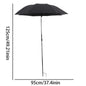 Garden Umbrella for Plants Outdoor Flower Sun Shade Parasol Patio Plants Umbrella for Gardeners Outside Yard Patio Porch