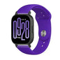 22mm Strap For Redmi Watch 5 lite 5 active Sport Wrist Silicone Bracelet correa smartwatch Redmi Watch 5 Active Band accessories