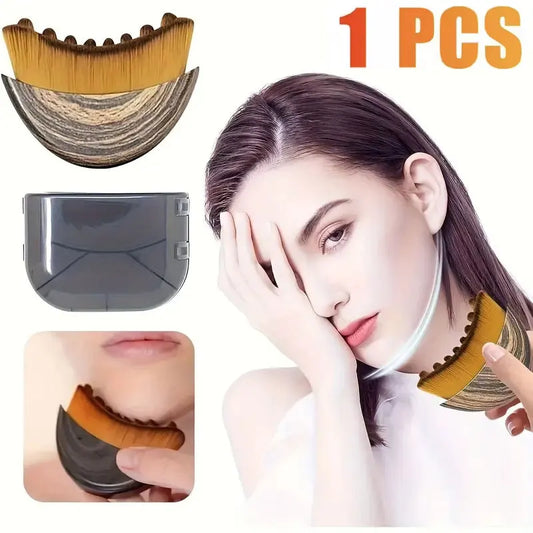 Facial Contour Massage Brush