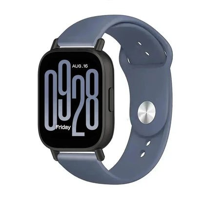 22mm Strap For Redmi Watch 5 lite 5 active Sport Wrist Silicone Bracelet correa smartwatch Redmi Watch 5 Active Band accessories