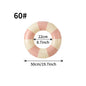 1PC Ins Style Macaron Inflatable Swimming Ring Adult Kids Thickened Pool Float Summer Pool Party Water Toy