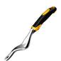 Garden weeding tools, including dandelion diggers and weeders, are ideal for maintaining your lawn and garden (yellow)