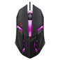 USB Wired Gaming Mouse 5000 DPI 3 Buttons Silent Mause Backlit Professional Gamer Mice Ergonomic Computer Mouse For PC Laptop