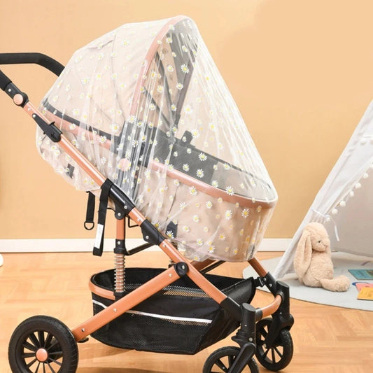 Baby Stroller Mosquito Net Cover