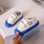 Children Canvas Shoe Candy Color Korean Style Kids Casual Shoes Toddler Girl Boy Breathable Soft Sole Board Shoes Tenis Infantil