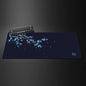 Black Sakura Gaming Mouse Pad Kawaii Purple Desk Mat Large Office Carpet Accessories Cherry Blossom Mousepad Gamer Computer Mats