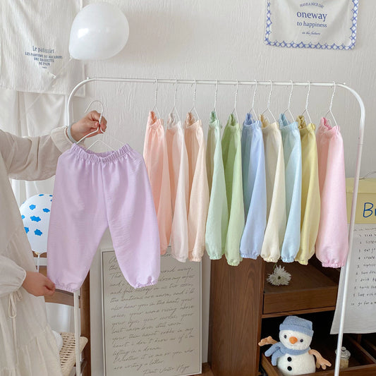 Kids Anti-Mosquito Bloomer Pants