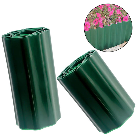 Flexible Lawn Edge Border Fence