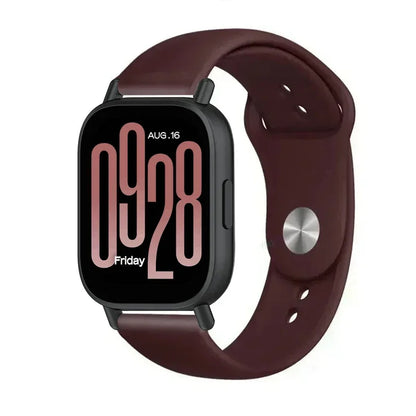 22mm Strap For Redmi Watch 5 lite 5 active Sport Wrist Silicone Bracelet correa smartwatch Redmi Watch 5 Active Band accessories