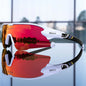SCVCN UV400 Cycling glasses MTB Road Bike Riding Eyewear Outdoor Sport Sunglasses Running Driving Goggles Men Women camping golf