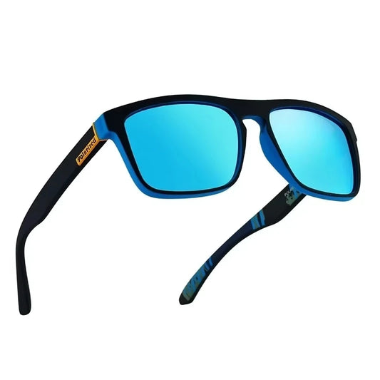 Luxury Polarized Square Sunglasses for Men