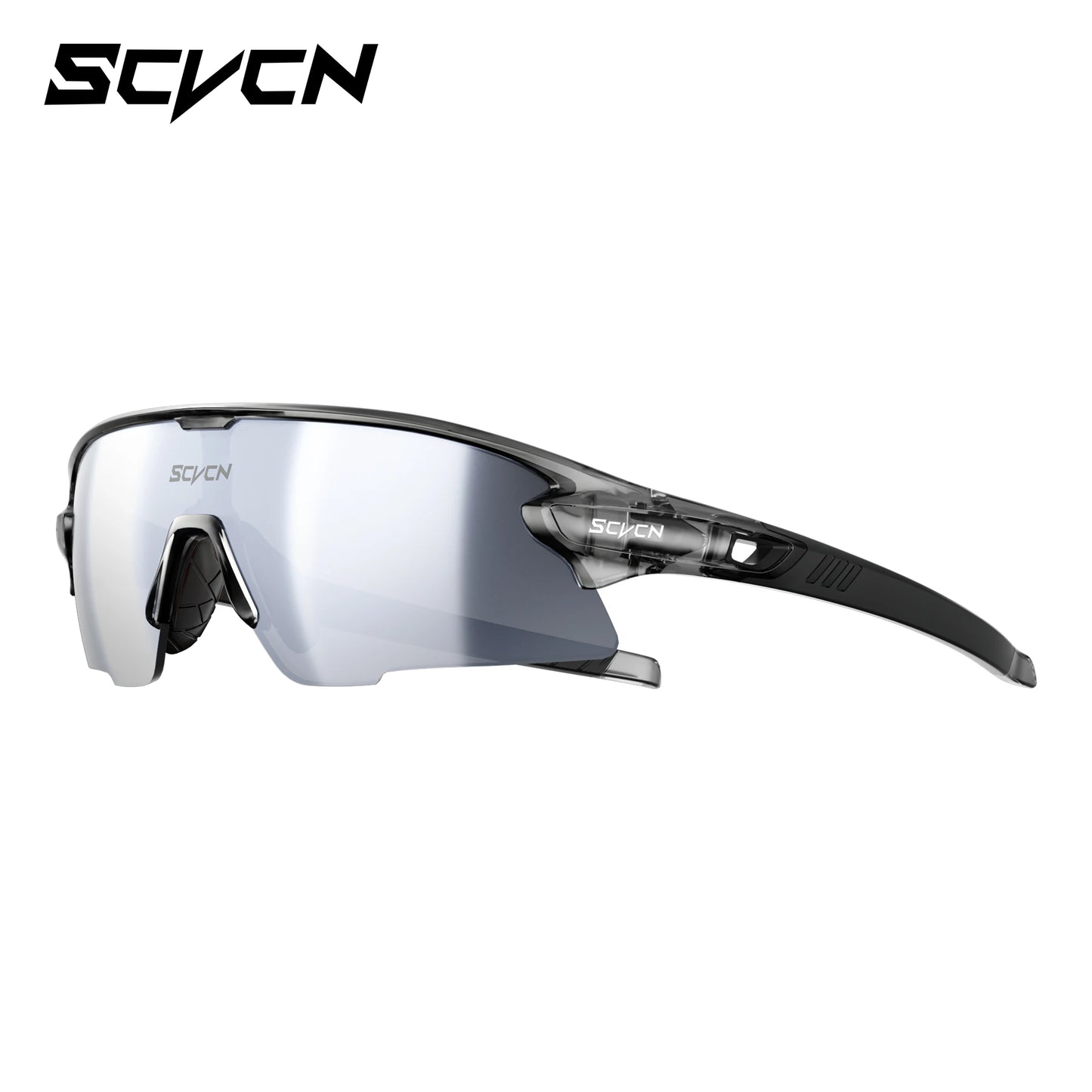 SCVCN UV400 Cycling glasses MTB Road Bike Riding Eyewear Outdoor Sport Sunglasses Running Driving Goggles Men Women camping golf