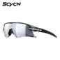 SCVCN UV400 Cycling glasses MTB Road Bike Riding Eyewear Outdoor Sport Sunglasses Running Driving Goggles Men Women camping golf
