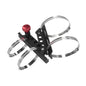 Car Extinguisher Mount Bracket Adjustable Holder Fit for Jeep Wrangler Sport/ JK/ Sahara Universal Car Accessories