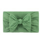 Baby Bow Headbands For Girls Soft ElasticChildren Hair Band Hair Tie Newborn Baby Hair Accessories Party Gifts Girls Headwraps