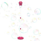 Stand Bubble Machine with Lights&music for Outdoor Soap Bubble Blower Suitable for Water Sport Wedding Party Decor Bubble