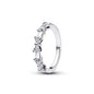 2026 New 925 Silver Heart, Butterfly, Flower Ring, Suitable for Wedding Women to Wear Exquisite High Quality Jewelry